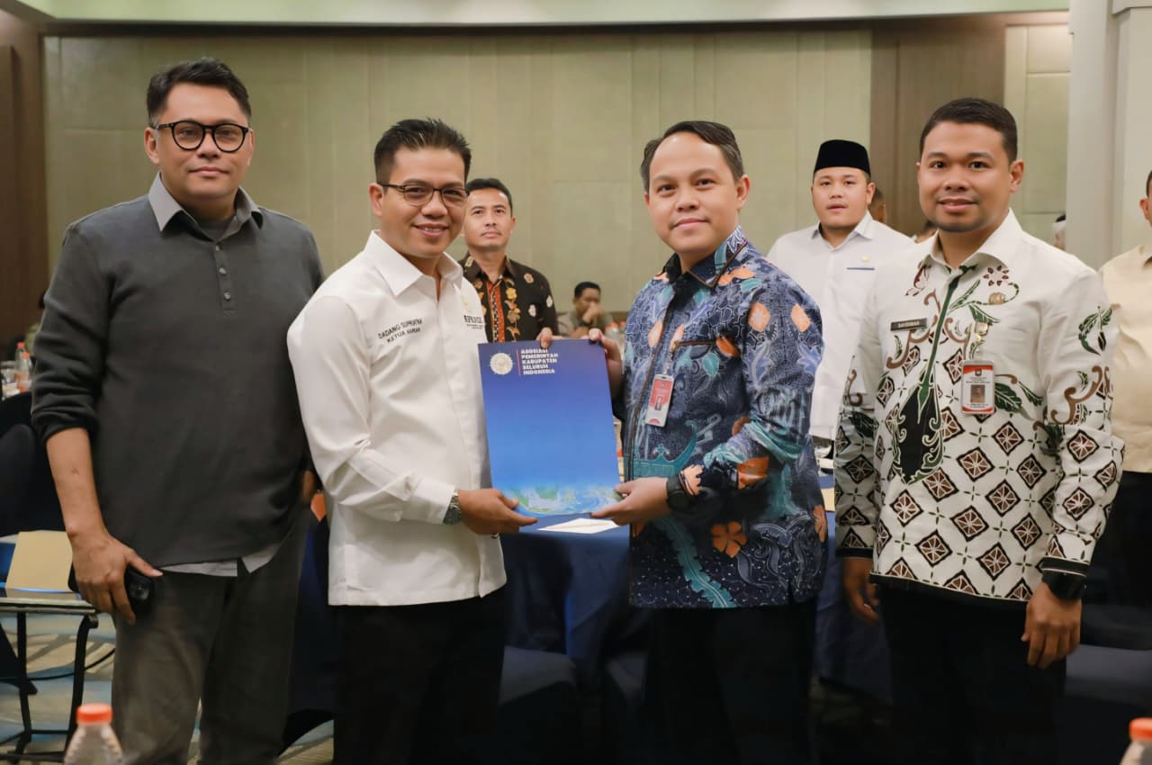 APKASI Dorong Kemandirian Fiskal Jadi Fokus Revisi UU Pemda